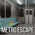 Metro Choďte dávno minulý