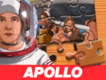 Apollo Area Age Raný život na celý život Puzzle
