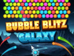 Galaxia Bubble Blitz